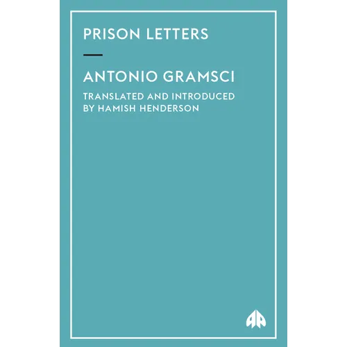 Prison Letters - Paperback