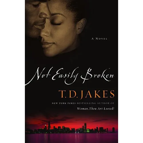 Not Easily Broken - Paperback