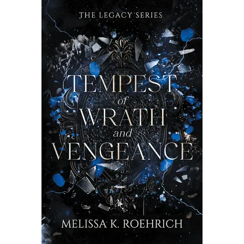 Tempest of Wrath and Vengeance - Paperback