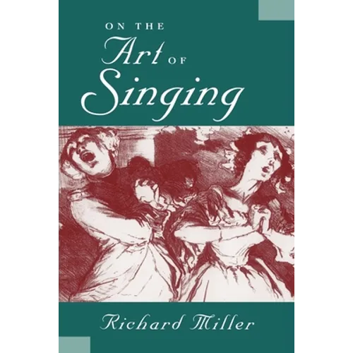 On the Art of Singing - Paperback