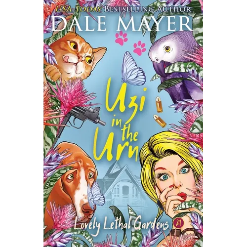 Uzi in the Urn - Paperback