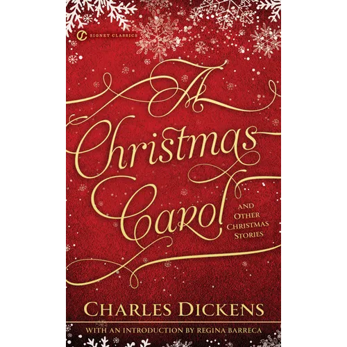 A Christmas Carol and Other Christmas Stories - Paperback