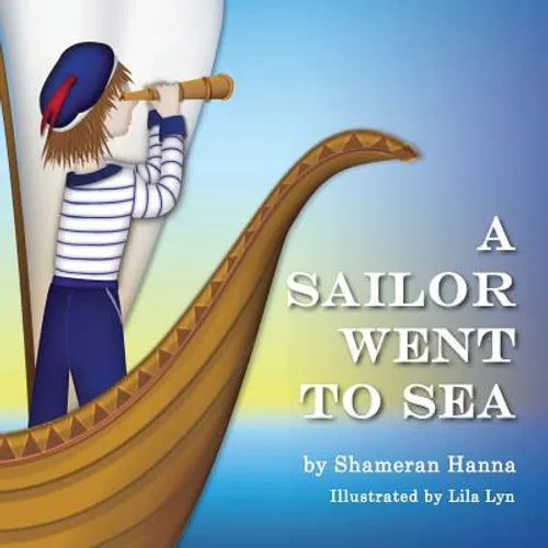 A Sailor Went To Sea - Paperback