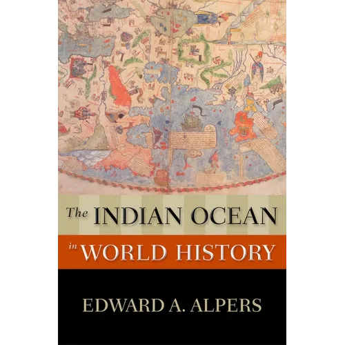The Indian Ocean in World History - Paperback