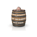 From the Bottom of the Barrel: From a prisoner trapped in my own mind, to holding the keys to success