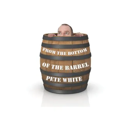 From the Bottom of the Barrel: From a prisoner trapped in my own mind, to holding the keys to success