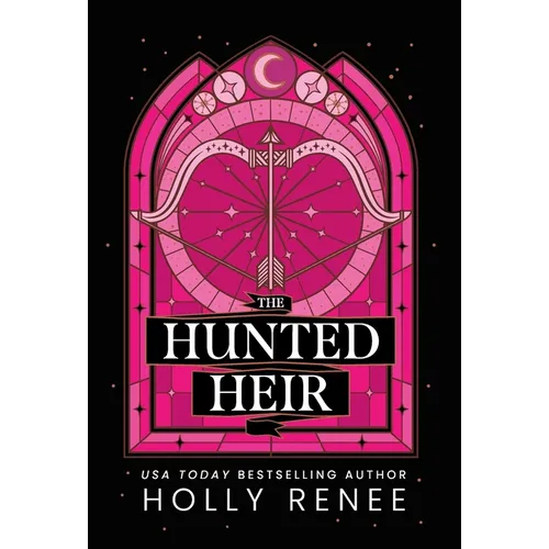 The Hunted Heir - Hardcover