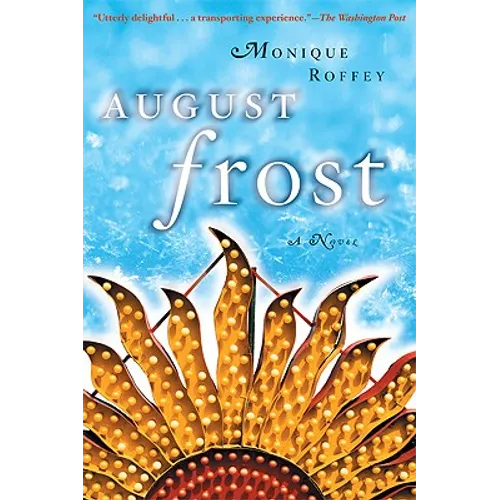 August Frost - Paperback