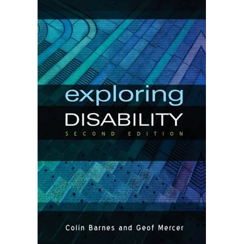 Exploring Disability - Hardcover