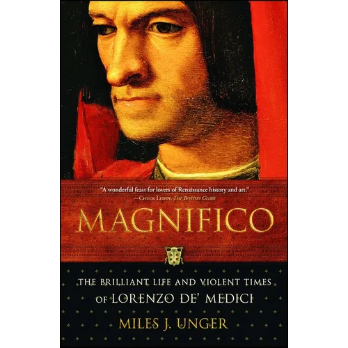 Magnifico: The Brilliant Life and Violent Times of Lorenzo De' Medici - Paperback