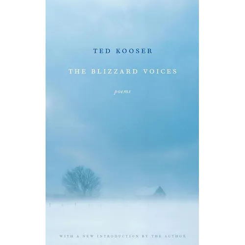 The Blizzard Voices - Paperback
