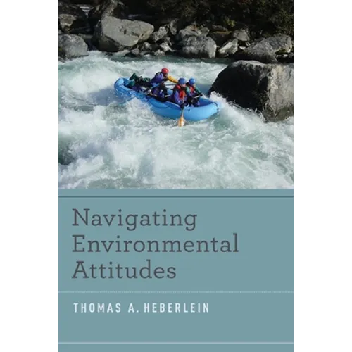 Navigating Environmental Attitudes - Paperback