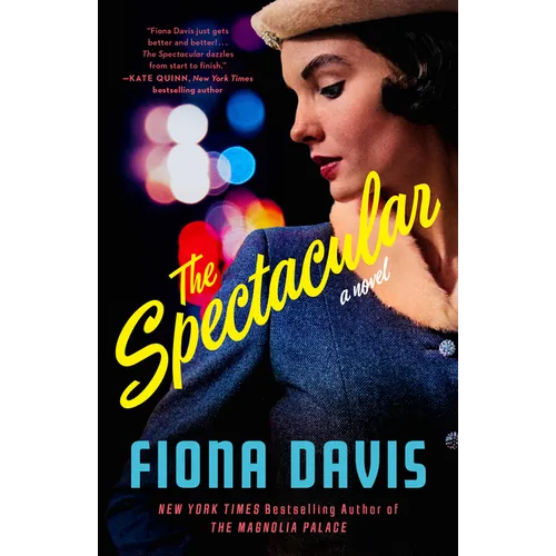 The Spectacular - Paperback