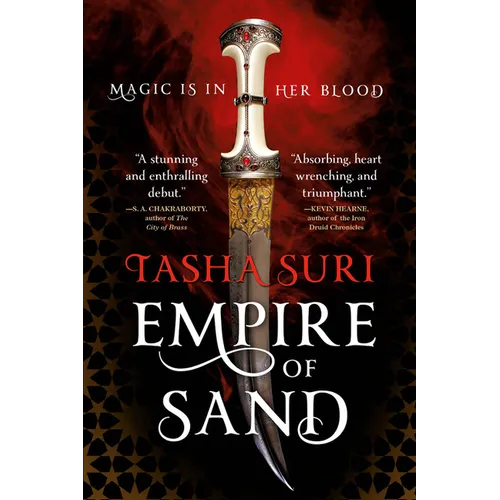 Empire of Sand - Paperback