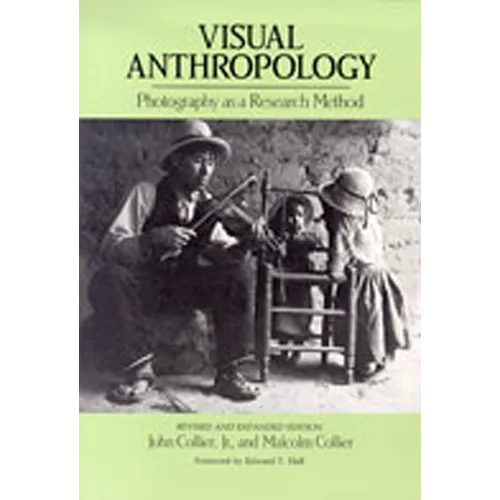 Visual Anthropology: Photography as a Research Method - Paperback