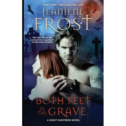 Both Feet in the Grave - Paperback