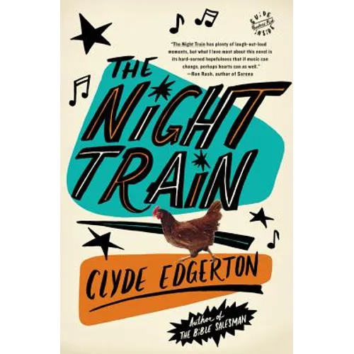 The Night Train - Paperback