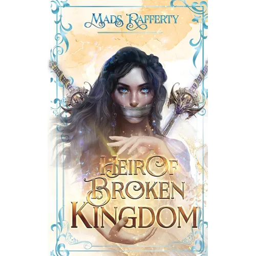 Heir of Broken Kingdom - Paperback