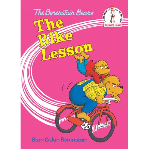 The Bike Lesson - Hardcover