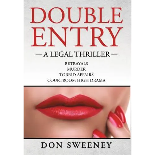 Double Entry - Hardcover