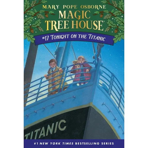 Tonight on the Titanic - Paperback