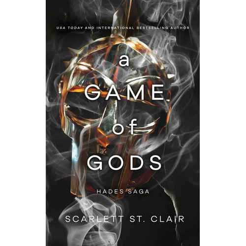 A Game of Gods - Paperback