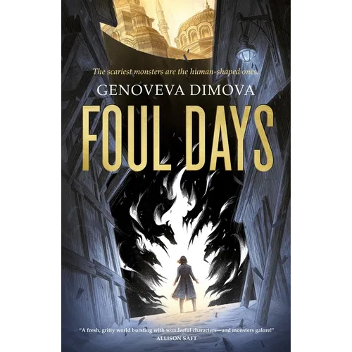 Foul Days - Paperback
