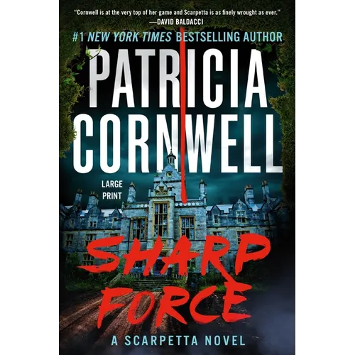 Sharp Force - Paperback