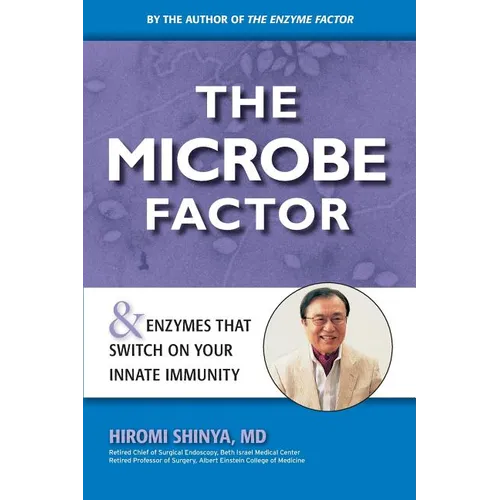 The Microbe Factor - Paperback