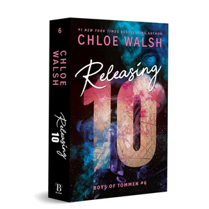 Releasing 10 (Standard Edition) - Paperback