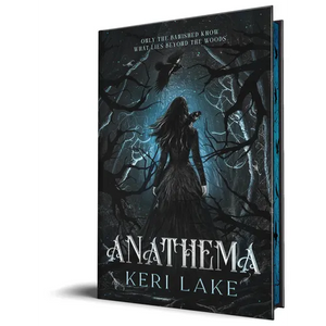 Anathema (Deluxe Edition) - Hardcover