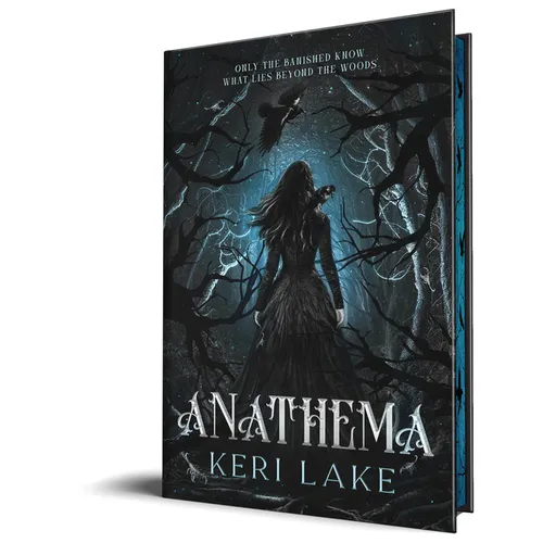 Anathema (Deluxe Edition) - Hardcover