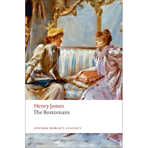 The Bostonians - Paperback