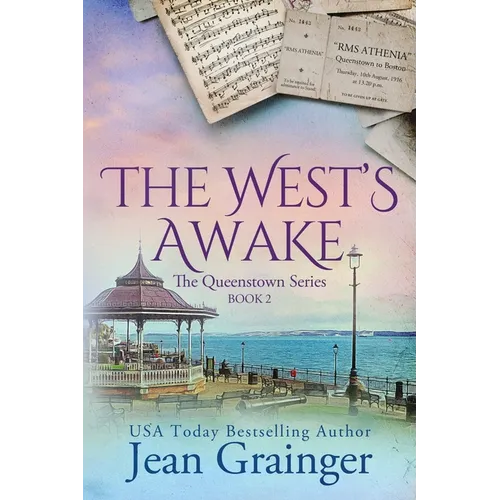 The West's Awake: The Queenstown Series - Book 2 - Paperback