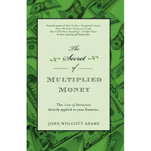 The Secret of Multiplied Money - Paperback