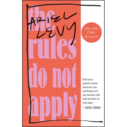 The Rules Do Not Apply: A Memoir - Paperback