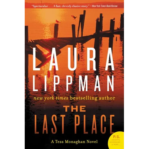 The Last Place - Paperback