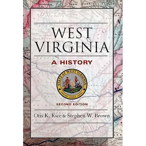 West Virginia - Hardcover