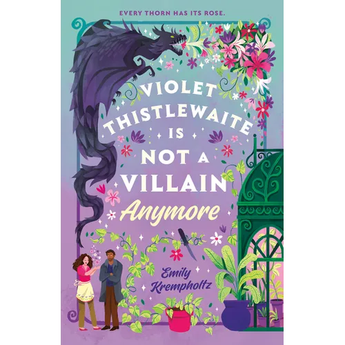 Violet Thistlewaite Is Not a Villain Anymore - Paperback