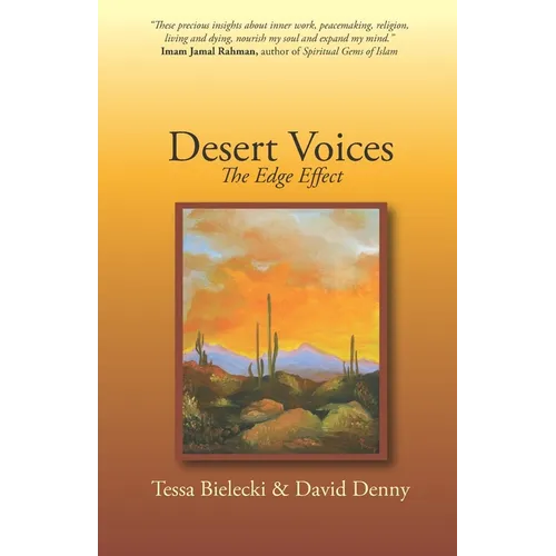 Desert Voices: The Edge Effect - Paperback