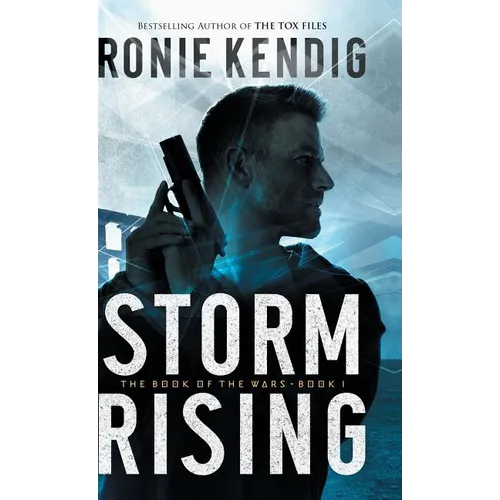 Storm Rising - Hardcover