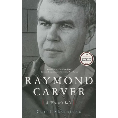 Raymond Carver: A Writer's Life - Paperback