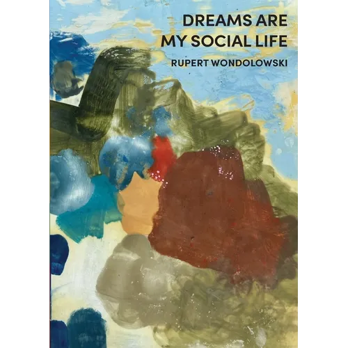 Dreams Are My Social Life - Paperback