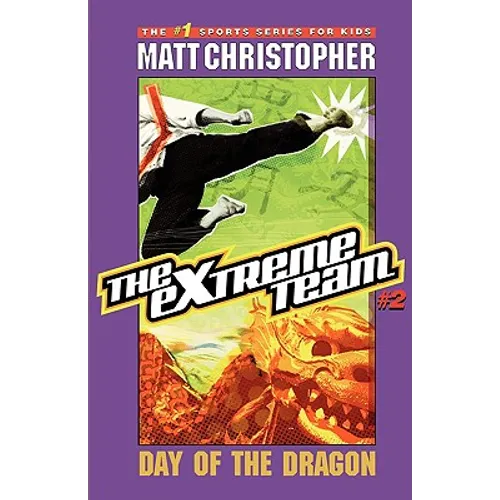 Day of the Dragon - Paperback
