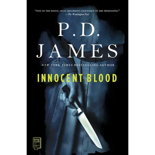 Innocent Blood - Paperback