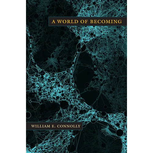 A World of Becoming - Paperback