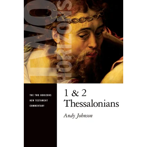 1 and 2 Thessalonians - Paperback