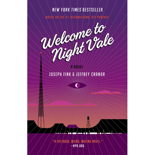 Welcome to Night Vale