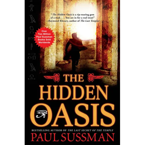 The Hidden Oasis - Paperback