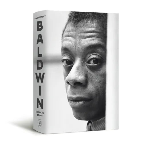 Baldwin: A Love Story - Hardcover